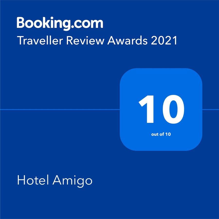 Hotel Amigo Panajachel Exterior photo
